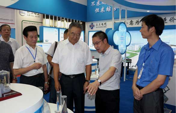 兴发娱乐电缆闪灼“中核展”，助力国家核电生长