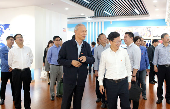 常州市人社局 “不忘初心、切记使命”主题教育活动走进兴发娱乐电缆