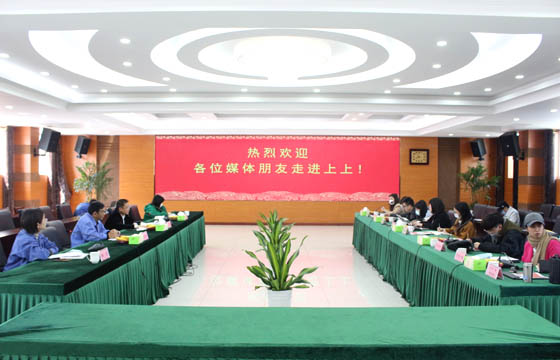 捕获新亮点，聚焦新基建——多家媒体走进兴发娱乐电缆